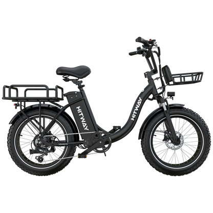 BK6S Plus cargo e-bike