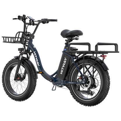 BK6S Plus cargo e-bike