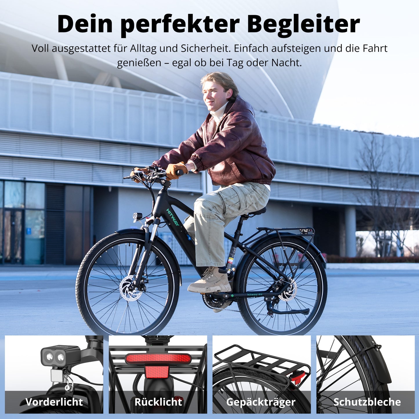 BK7S Pro 27,5 Zoll E-Bike