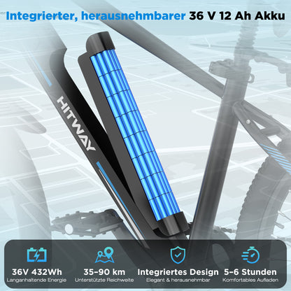 BK7S electric bike