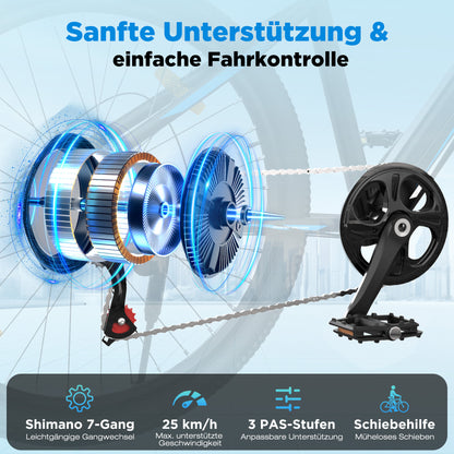 BK7S electric bike