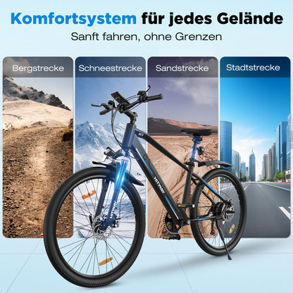 BK7S electric bike