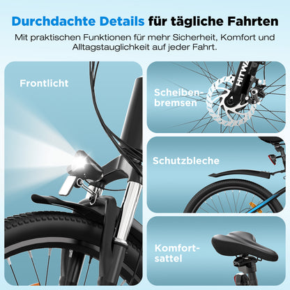 BK7S electric bike