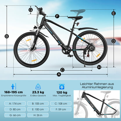 BK7S electric bike