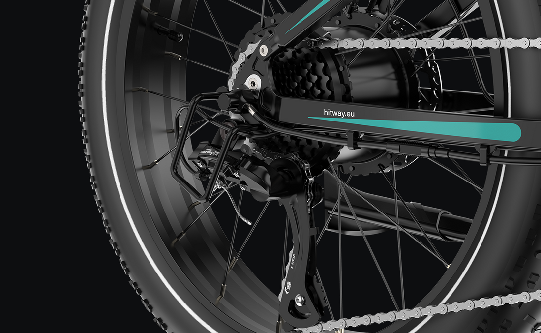 Shimano 7-Gang-Schaltung