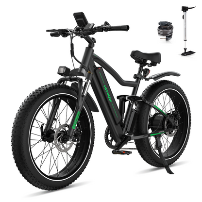 BK9S 48V 16Ah electric bike