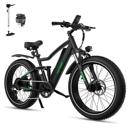 BK9S 48V 16Ah electric bike