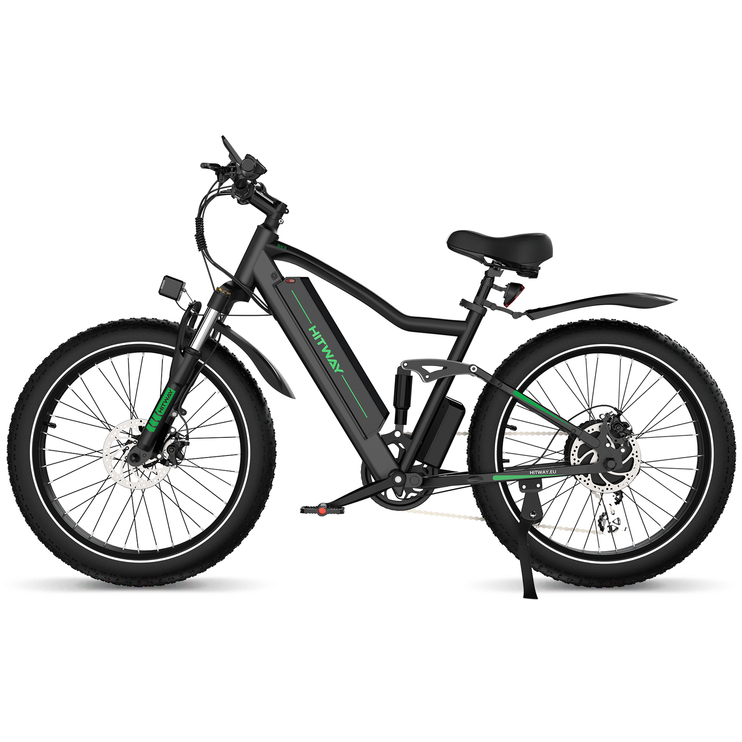 BK9S 48V 16Ah electric bike