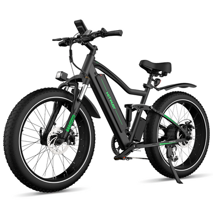 BK9S 48V 16Ah electric bike