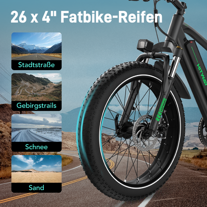 BK9S 48V 16Ah electric bike