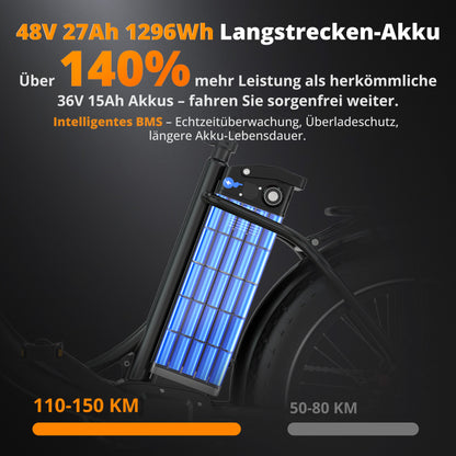 BK6S Plus cargo e-bike