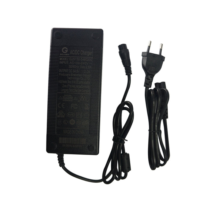 Charger for electric scooter