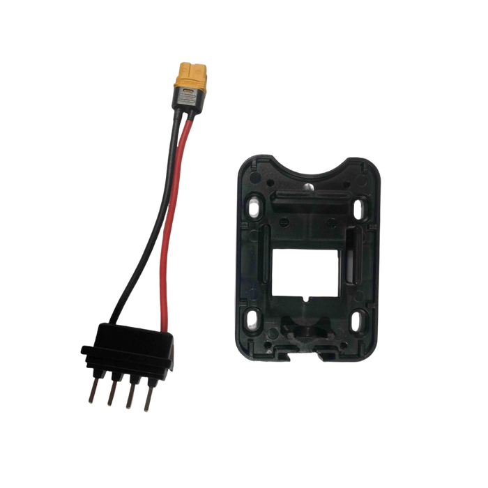 Batteriebasis