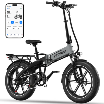 BK10S faltbares Elektrofahrrad