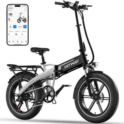 BK10S faltbares Elektrofahrrad