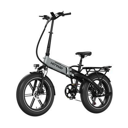 BK10S faltbares Elektrofahrrad