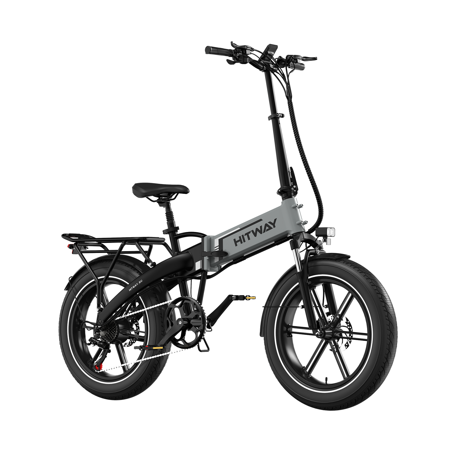 BK10S faltbares Elektrofahrrad
