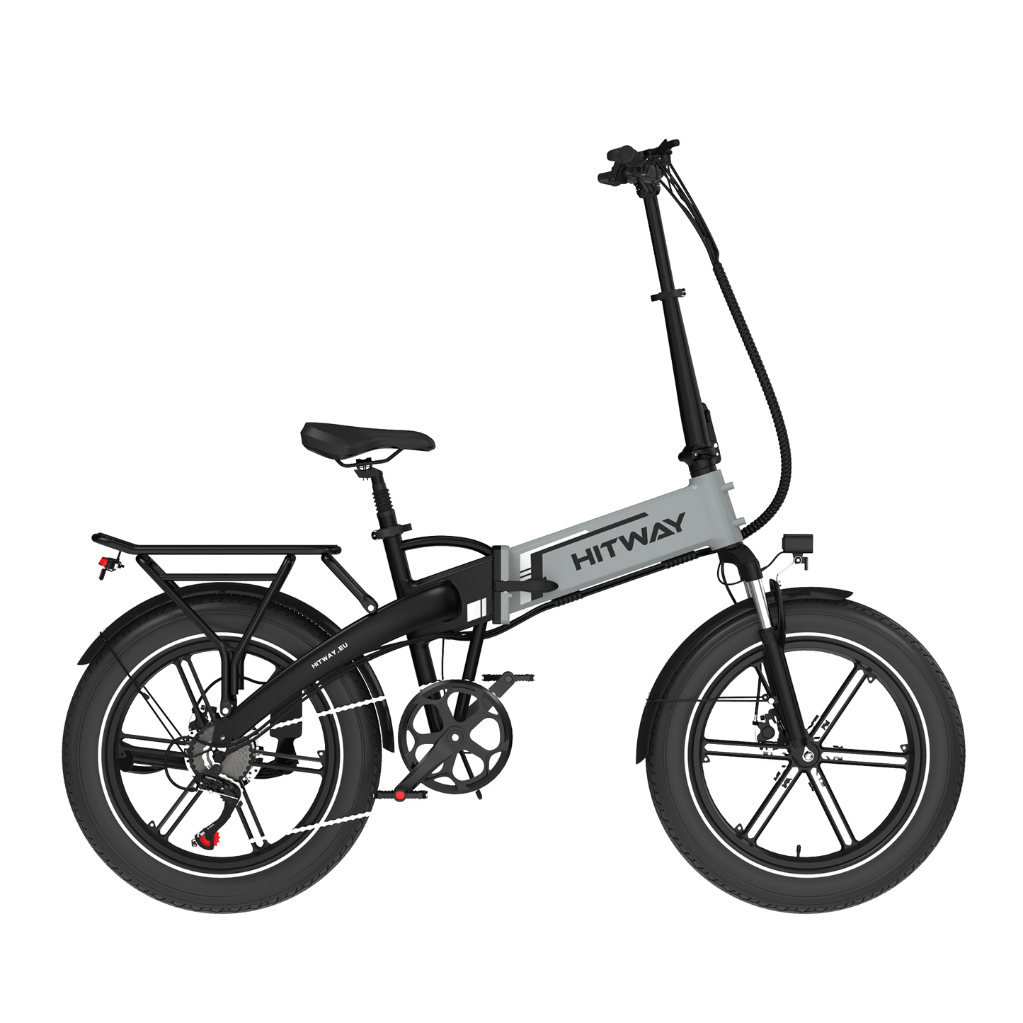 BK10S faltbares Elektrofahrrad