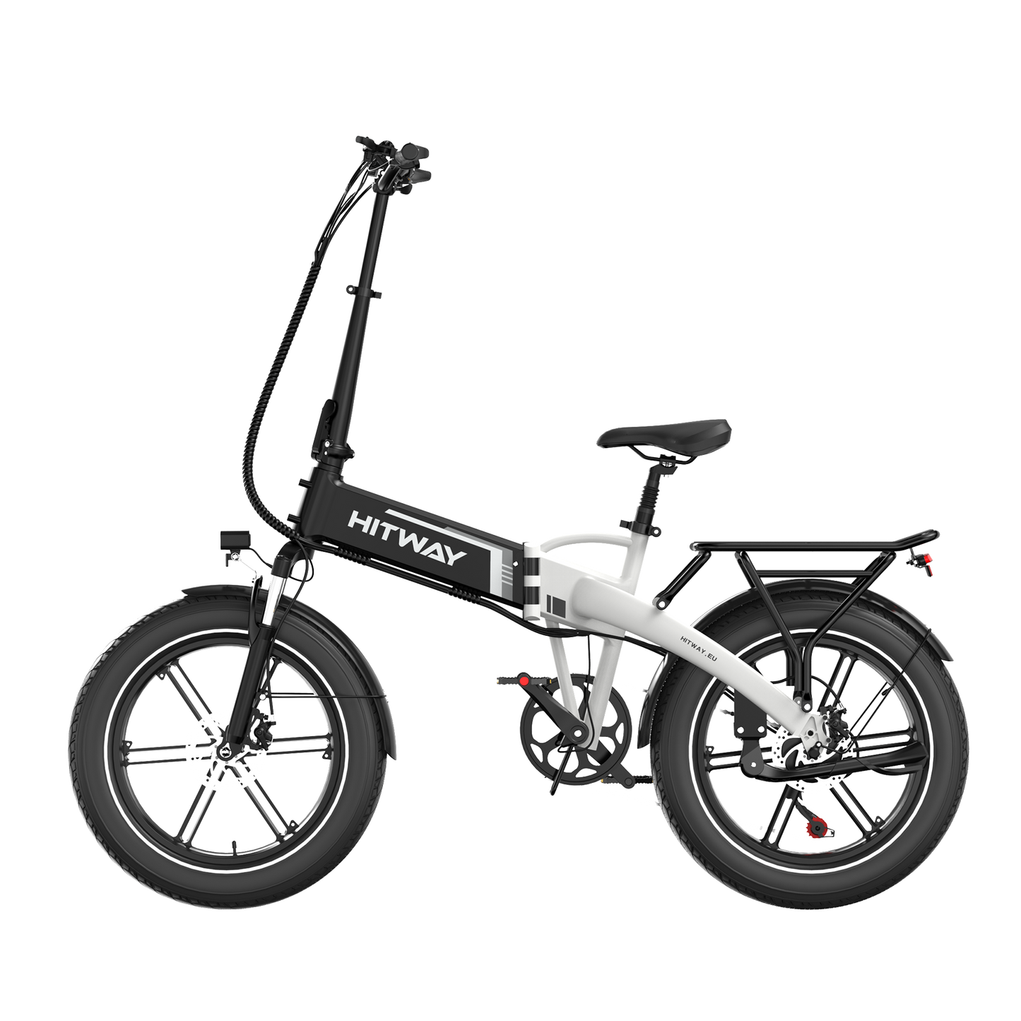 BK10S faltbares Elektrofahrrad