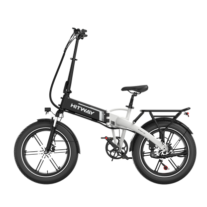 BK10S faltbares Elektrofahrrad