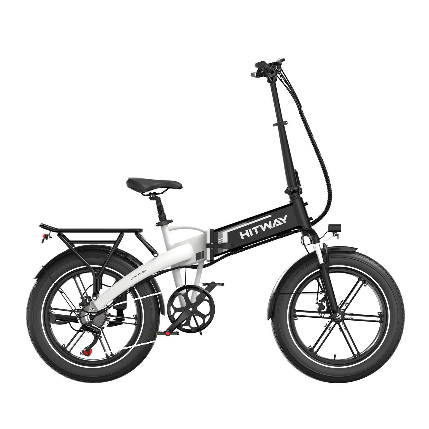 BK10S faltbares Elektrofahrrad