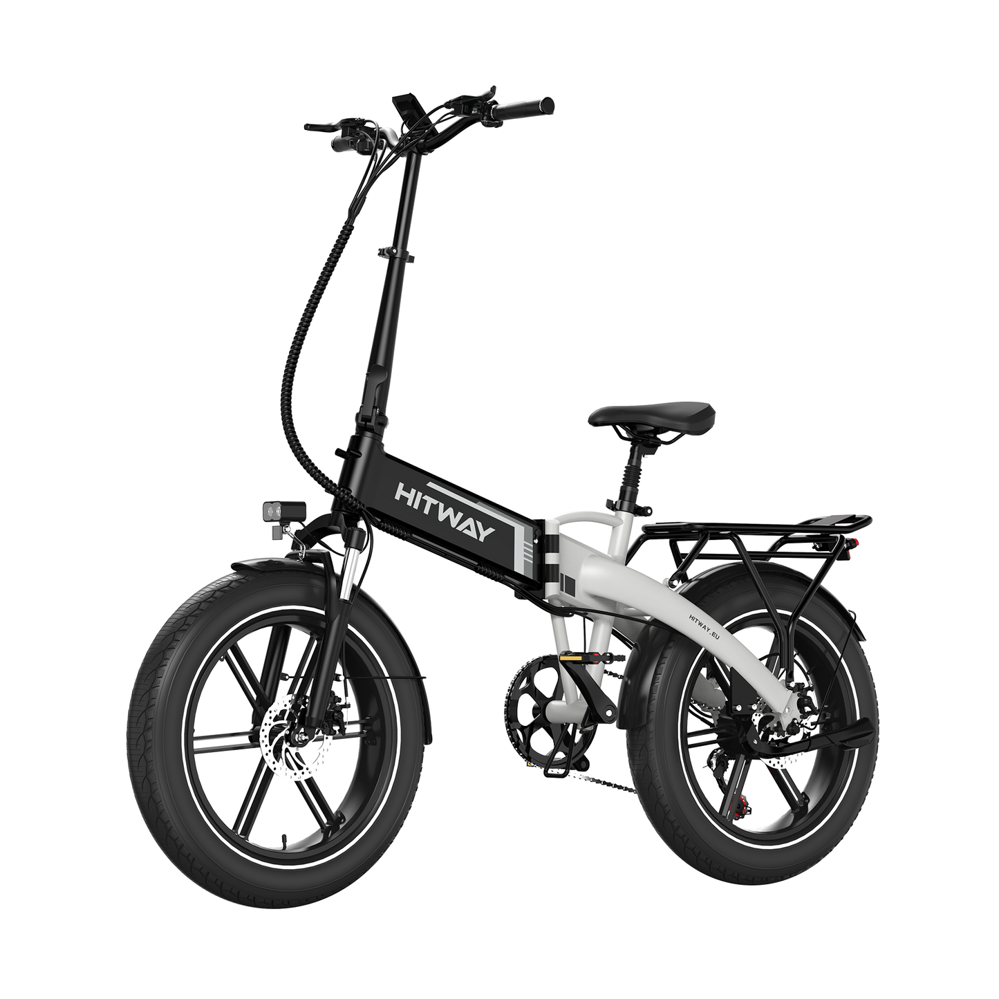 BK10S faltbares Elektrofahrrad