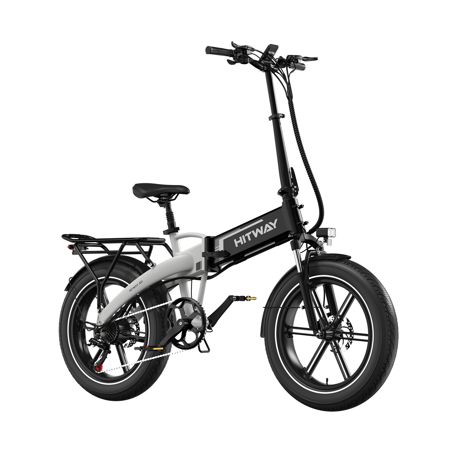 BK10S faltbares Elektrofahrrad