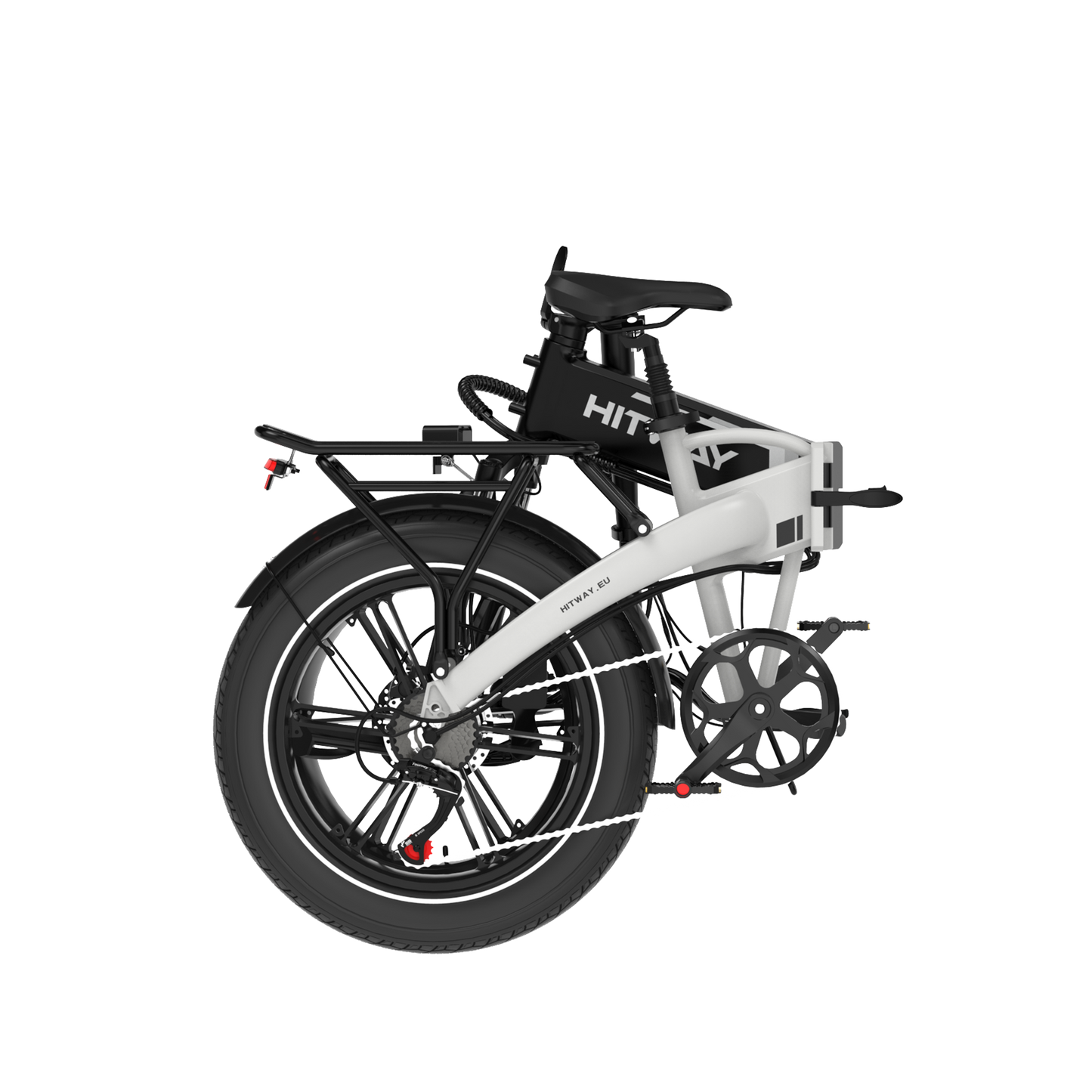 BK10S faltbares Elektrofahrrad