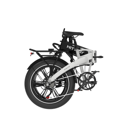 BK10S faltbares Elektrofahrrad