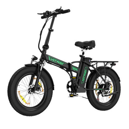 BK11 Folding Electric Bike