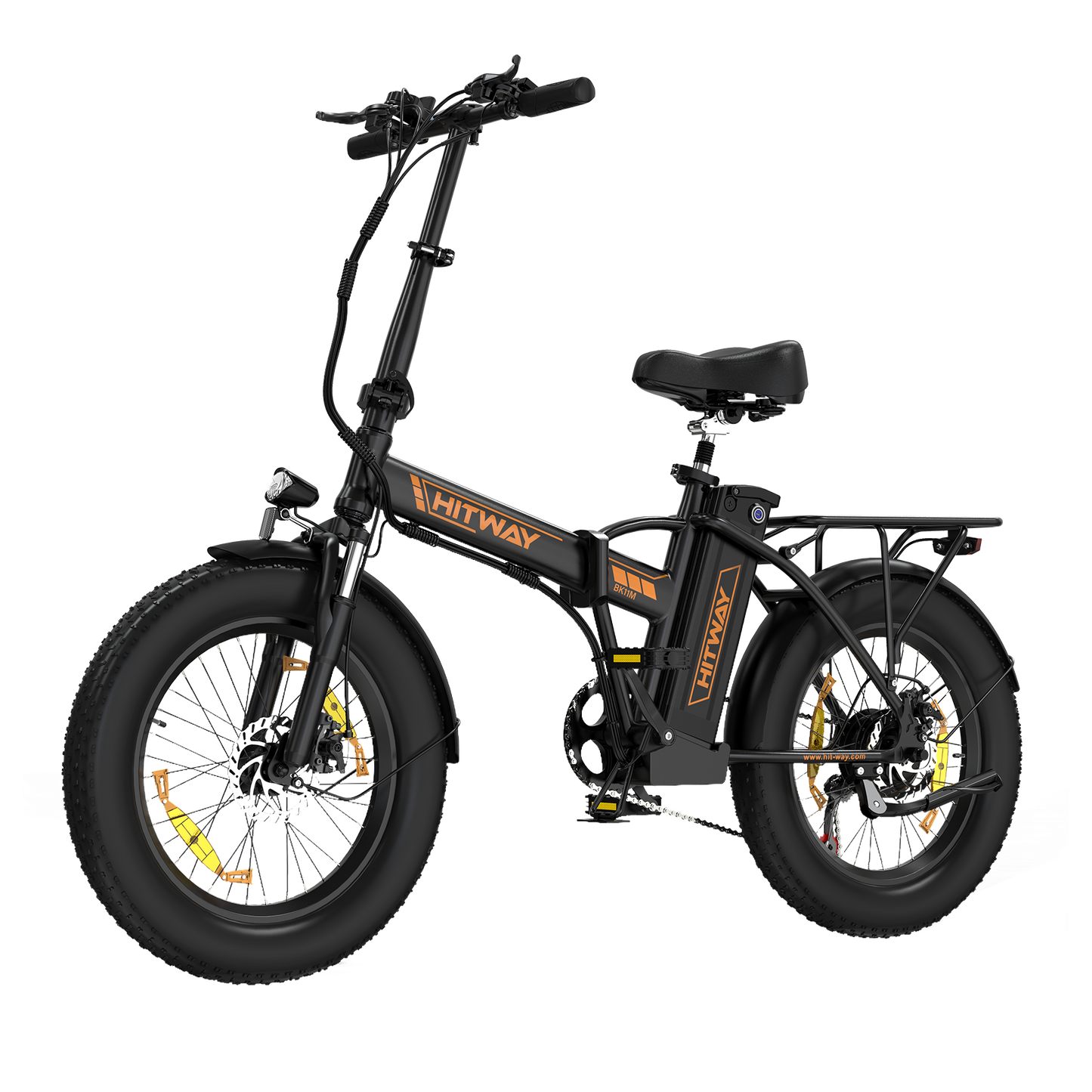 BK11 Folding Electric Bike
