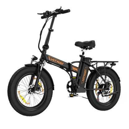 BK11 Folding Electric Bike