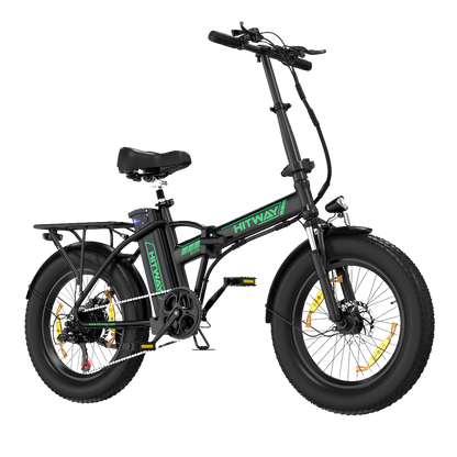 BK11 Folding Electric Bike