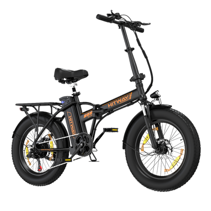BK11 Folding Electric Bike