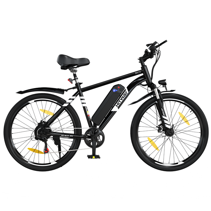 BK15 Elektrofahrrad