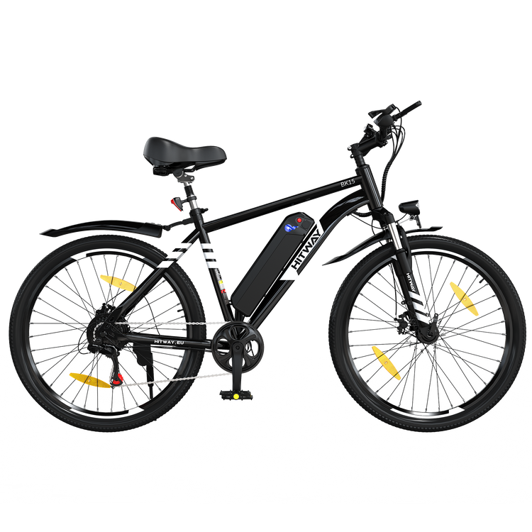 BK15 Elektrofahrrad