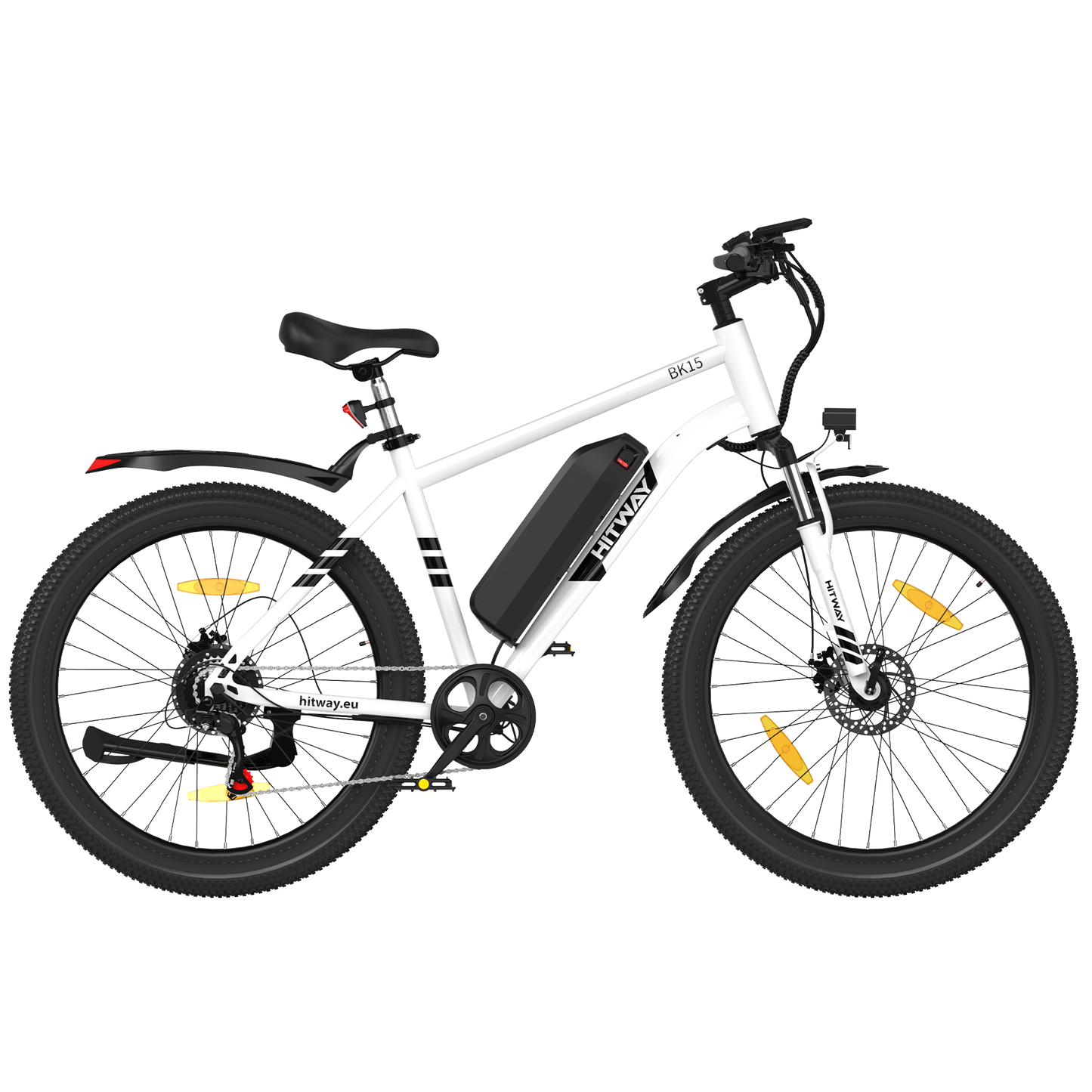 BK15 Pro 27,5 Zoll Elektrofahrrad