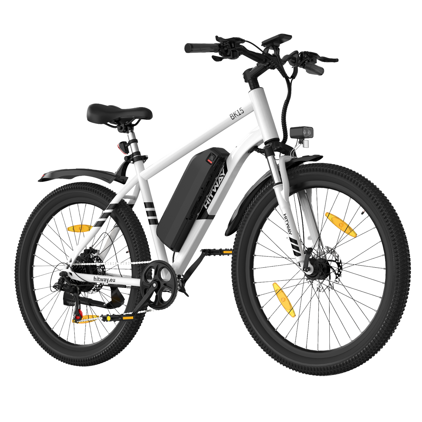 BK15 Pro 27,5 Zoll Elektrofahrrad