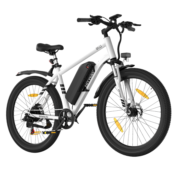 BK15P 27,5 Zoll Elektrofahrrad
