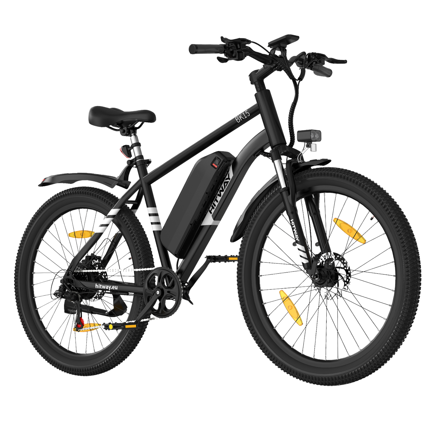 BK15 Pro 27,5 Zoll Elektrofahrrad