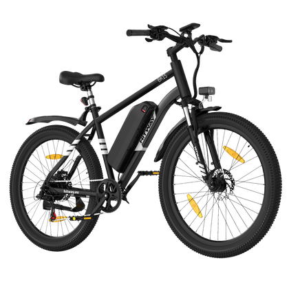 BK15P 27,5 Zoll Elektrofahrrad