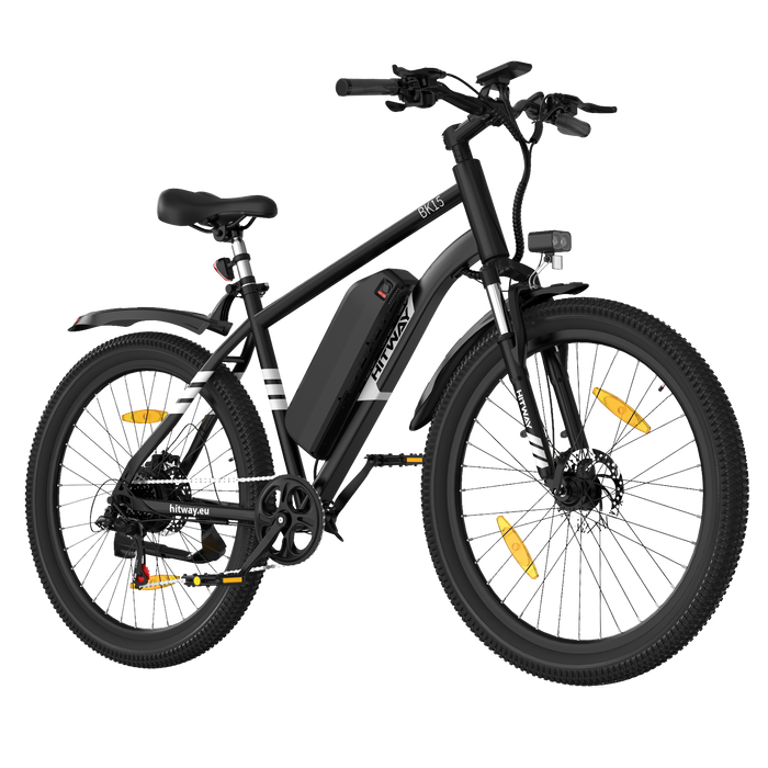 BK15P 27.5 inch electric bicycle