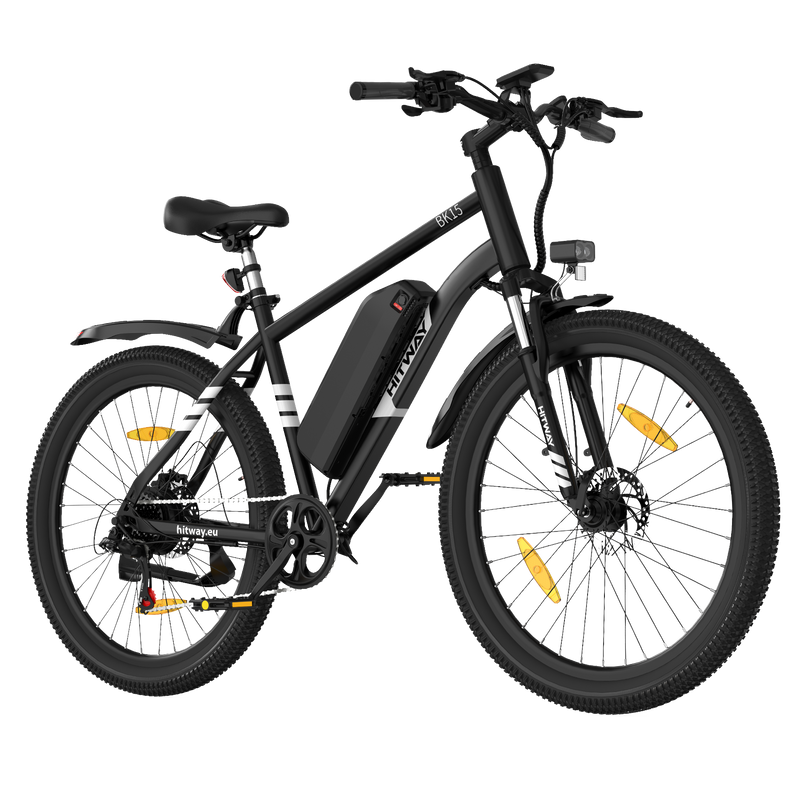 BK15P 27.5 inch electric bicycle