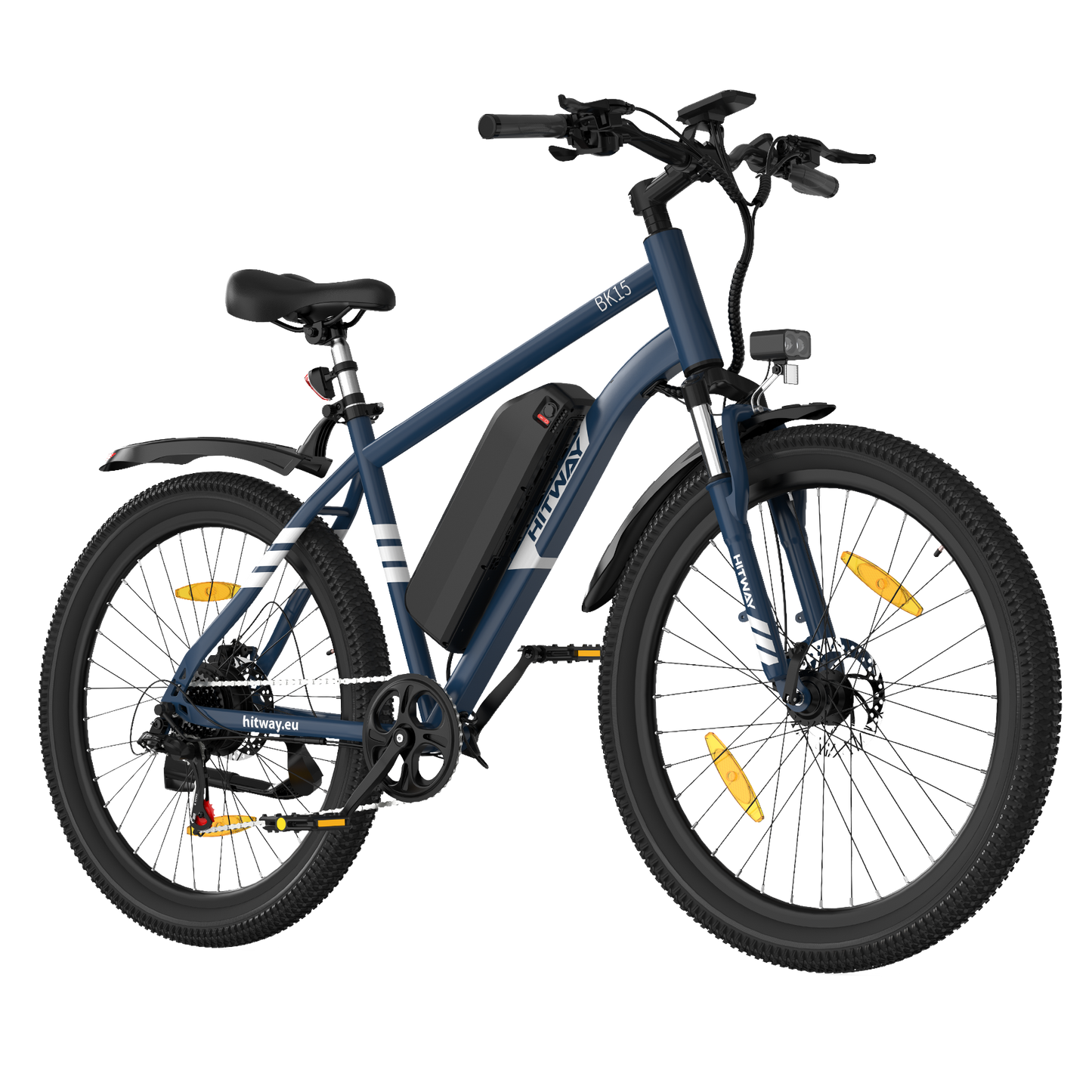 BK15 Pro 27,5 Zoll Elektrofahrrad