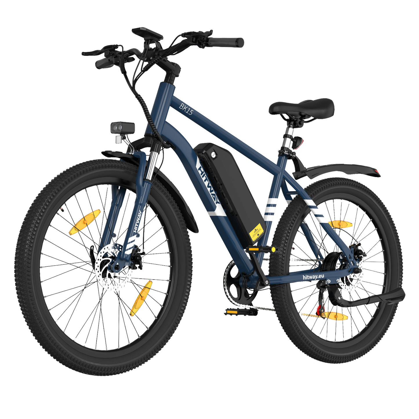 BK15 Pro 27,5 Zoll Elektrofahrrad
