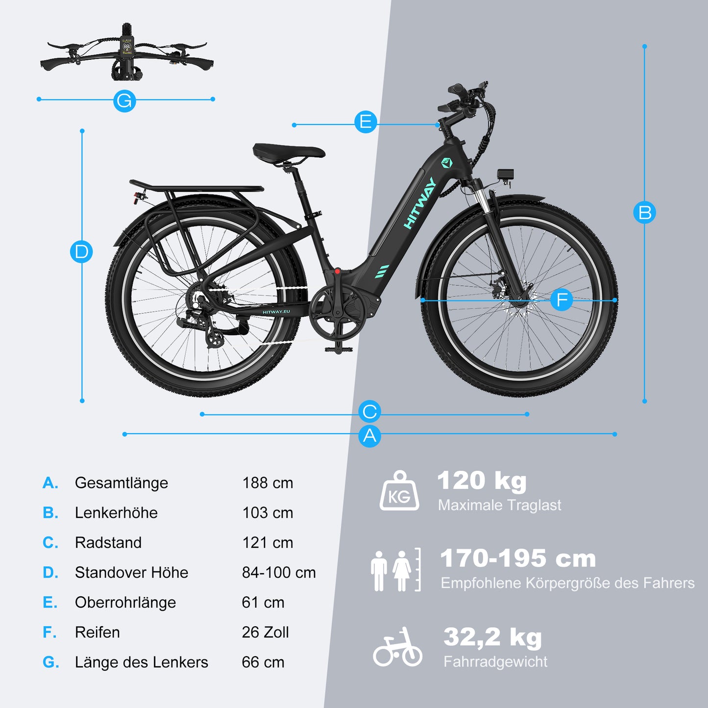 BK16 electric bike
