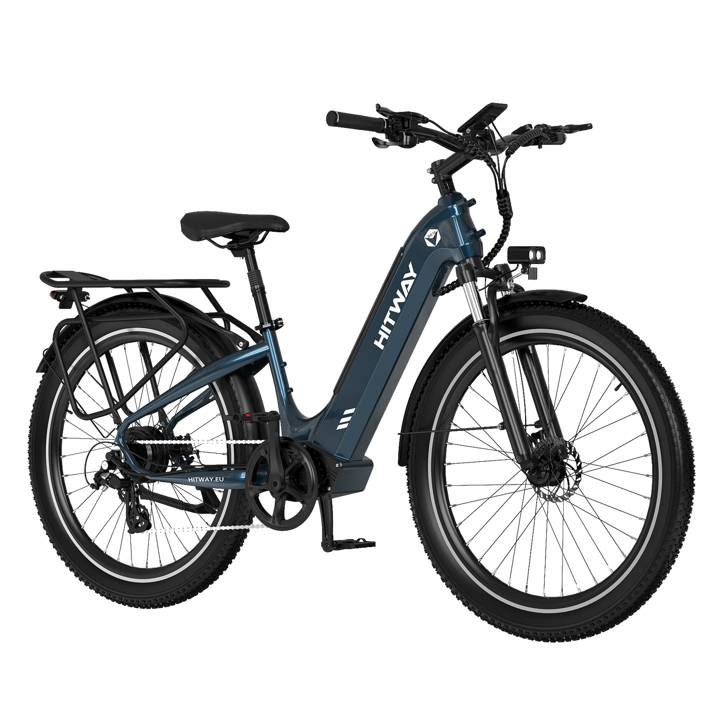 BK16 Elektrofahrrad