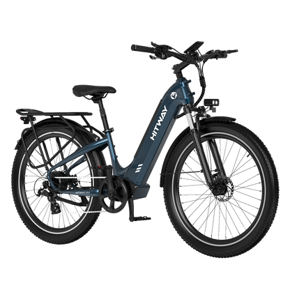 BK16 Elektrofahrrad