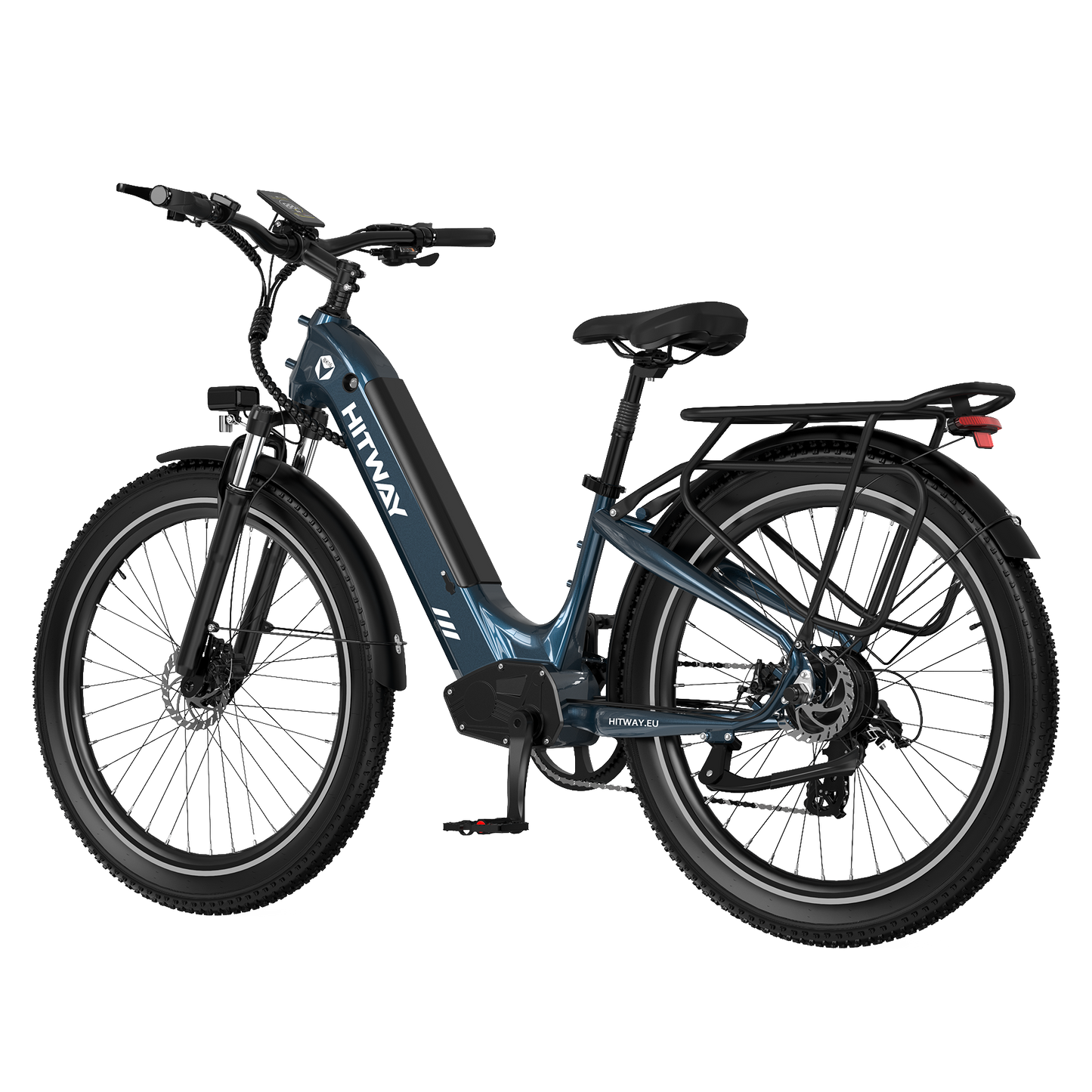 BK16 Elektrofahrrad