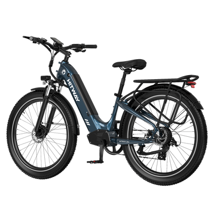BK16 Elektrofahrrad
